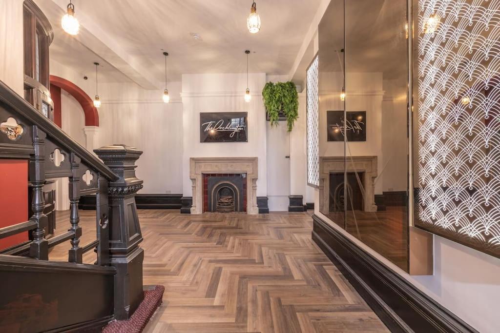 The Pocklington - The Graduate Suite Лестер Экстерьер фото