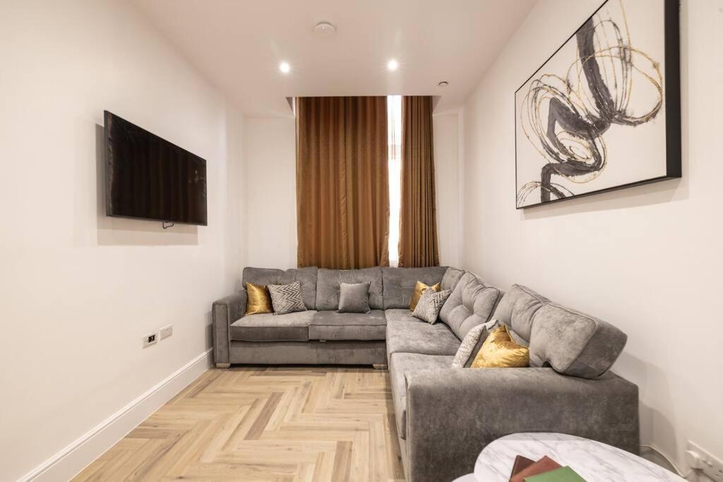 The Pocklington - The Graduate Suite Лестер Экстерьер фото