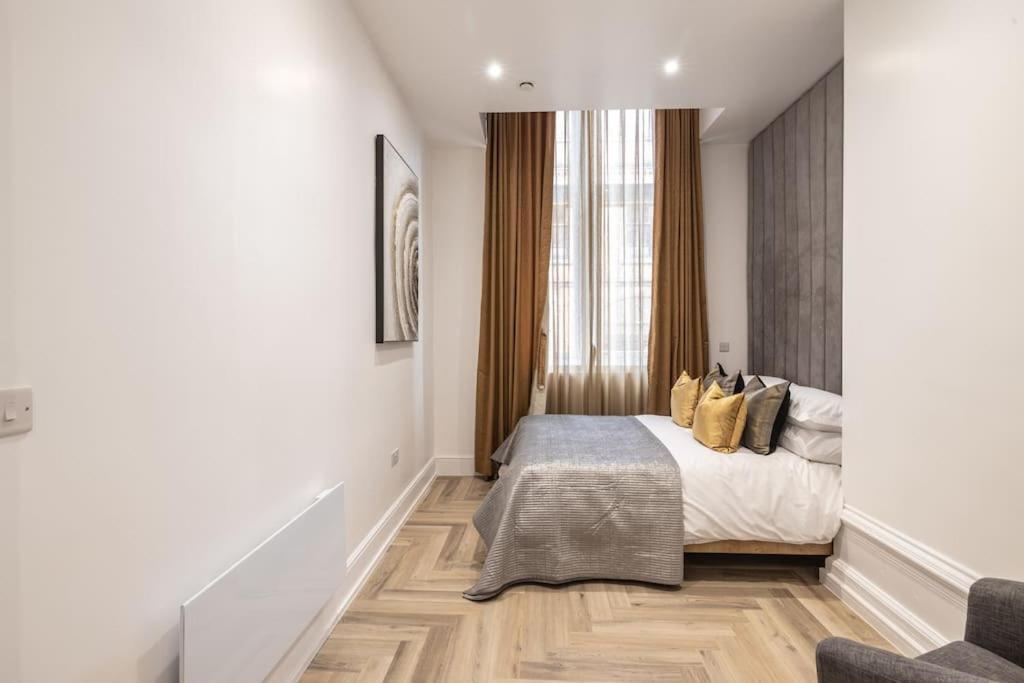 The Pocklington - The Graduate Suite Лестер Экстерьер фото