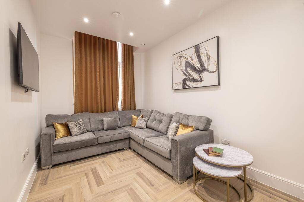 The Pocklington - The Graduate Suite Лестер Экстерьер фото