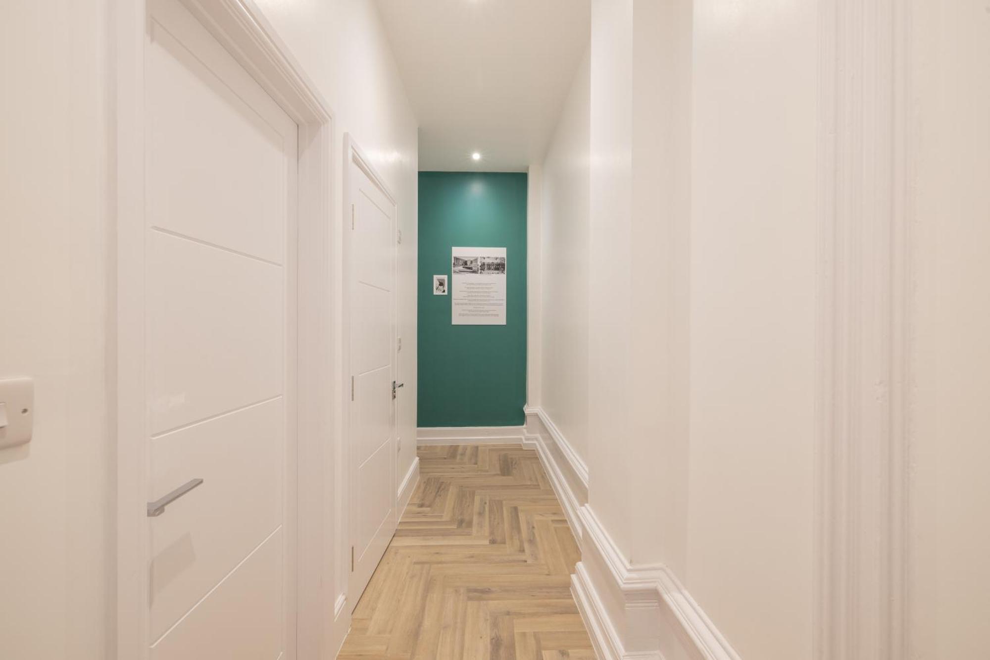 The Pocklington - The Graduate Suite Лестер Экстерьер фото